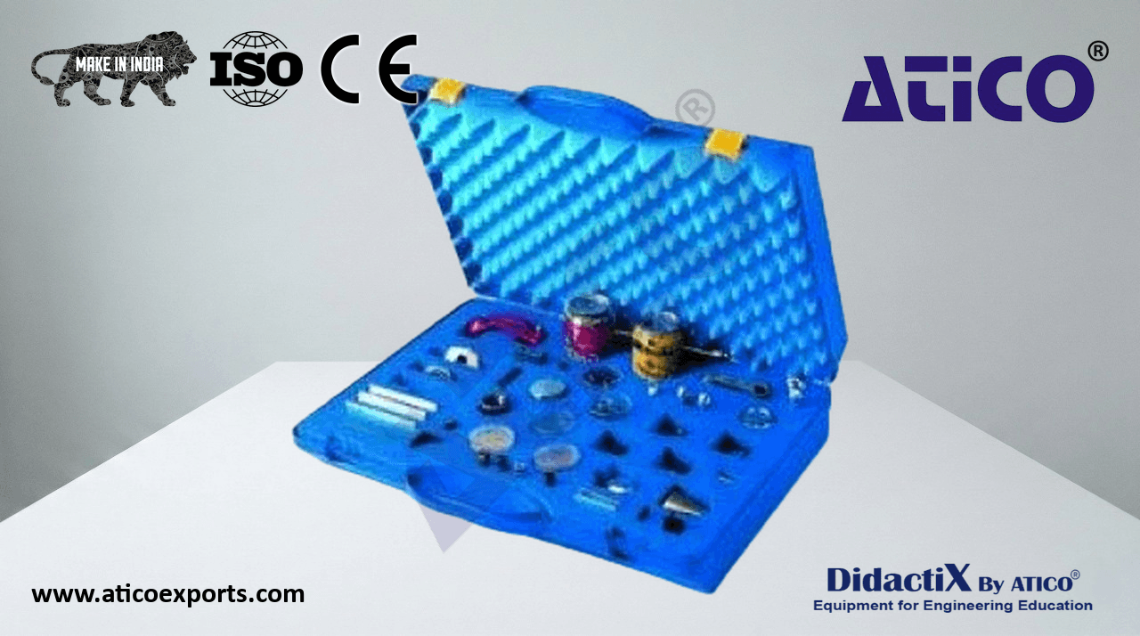 Metallic Parts – Manufacturing Processes