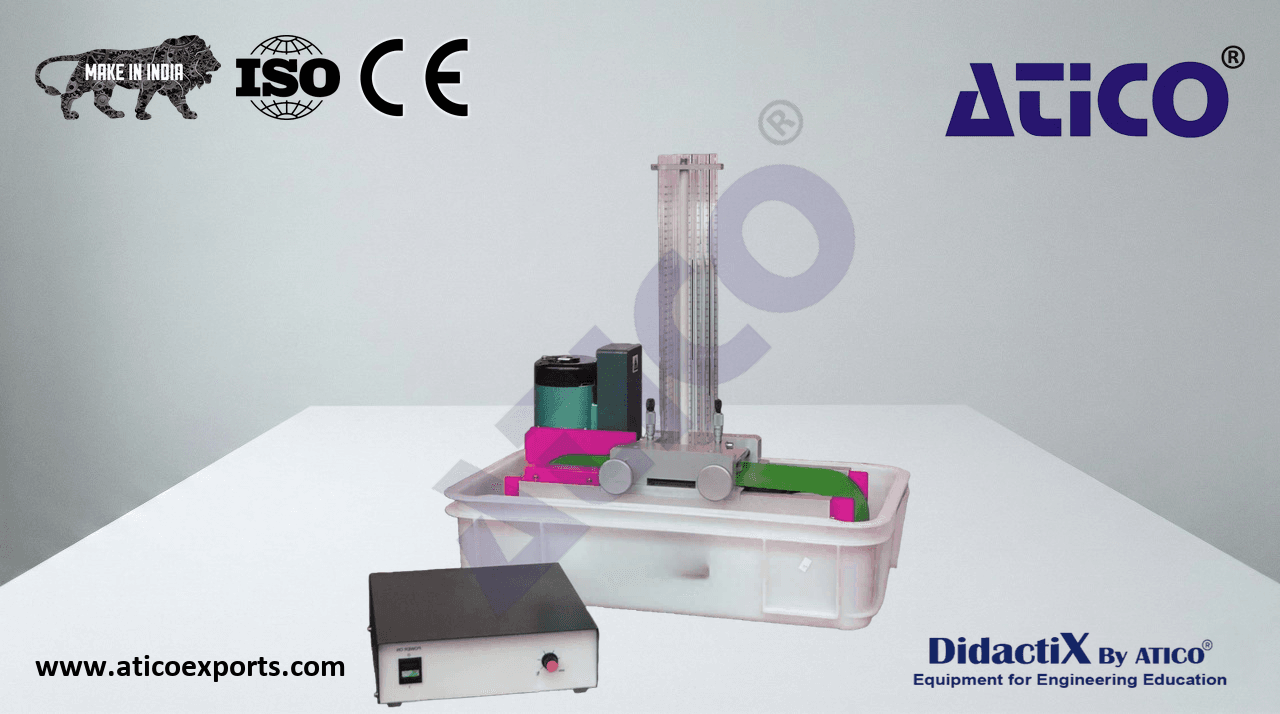 MICHELL PAD APPARATUS
