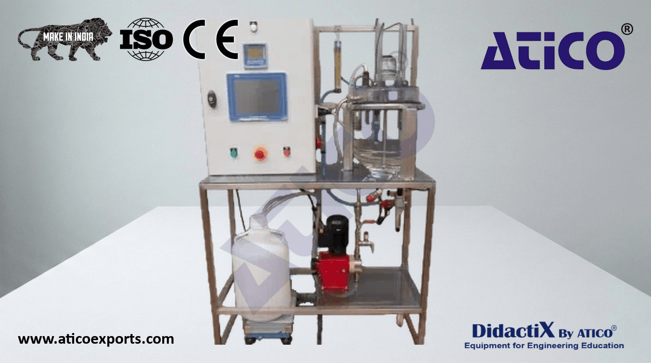 Mini Photo-Bioreactor for Algae Culture