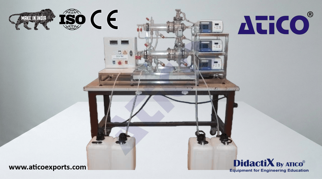 Mixer–Settler Liquid–Liquid Extraction Unit