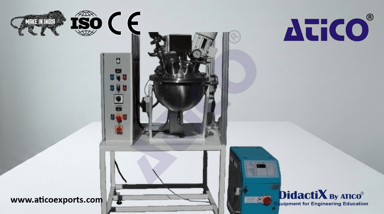 Mixer-Granulator-Dryer