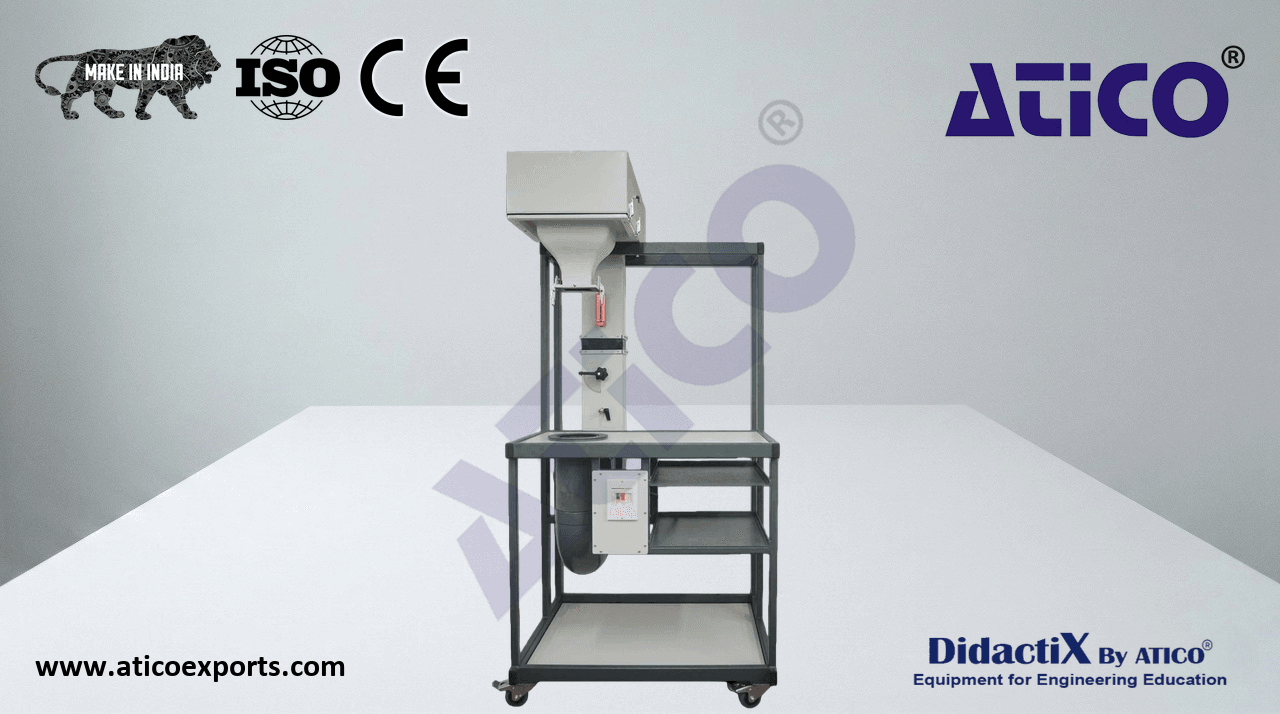 MODULAR AIR FLOW BENCH