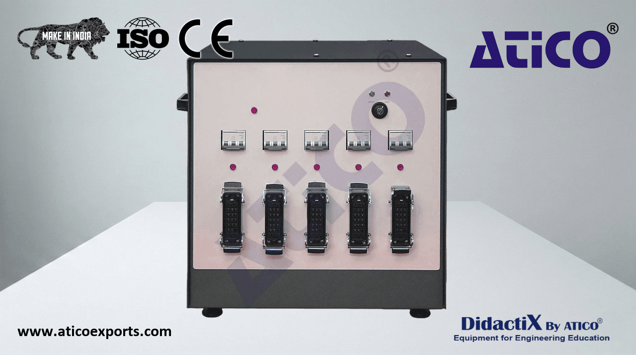 Modular Power System Hub