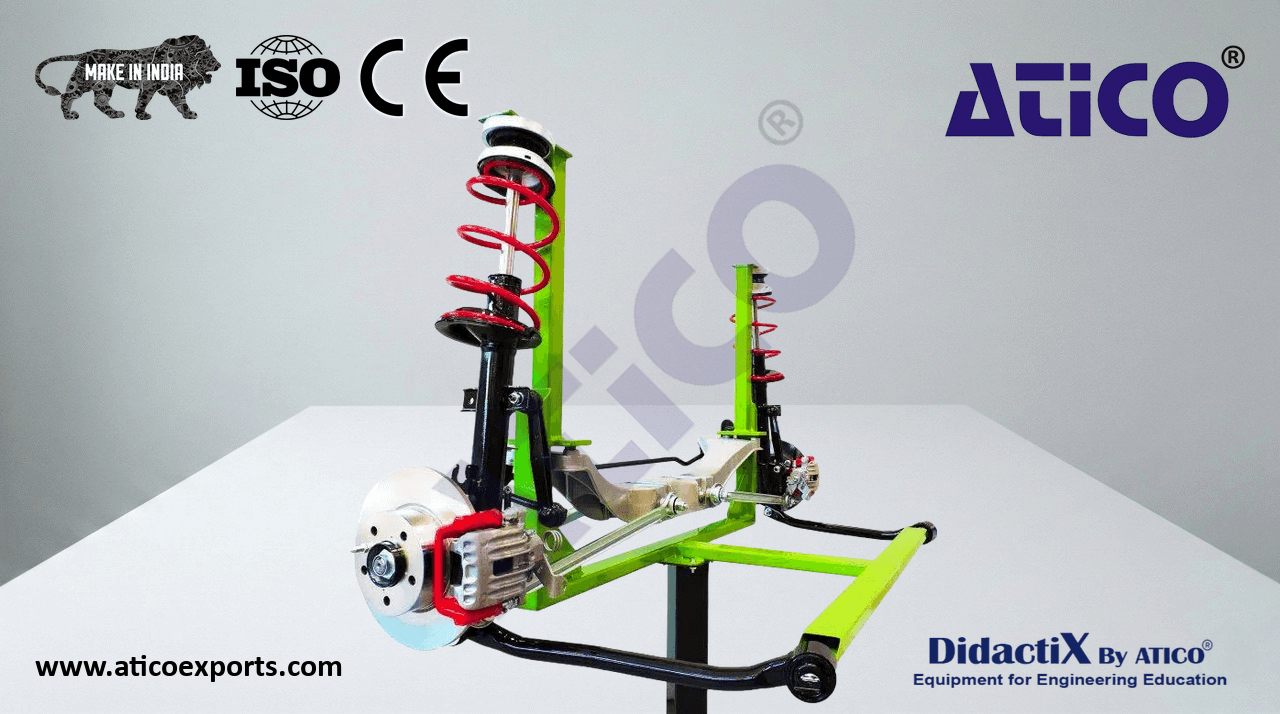 Multi-Link Suspension