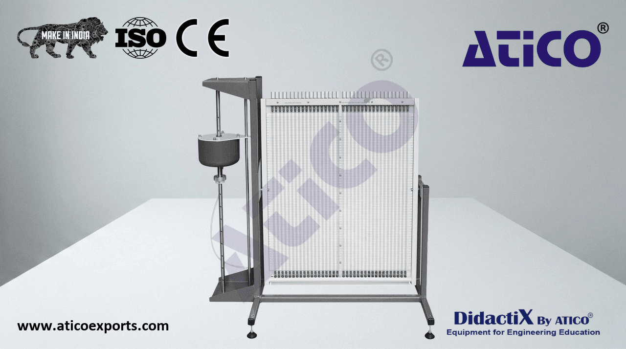MULTI-TUBE MANOMETER