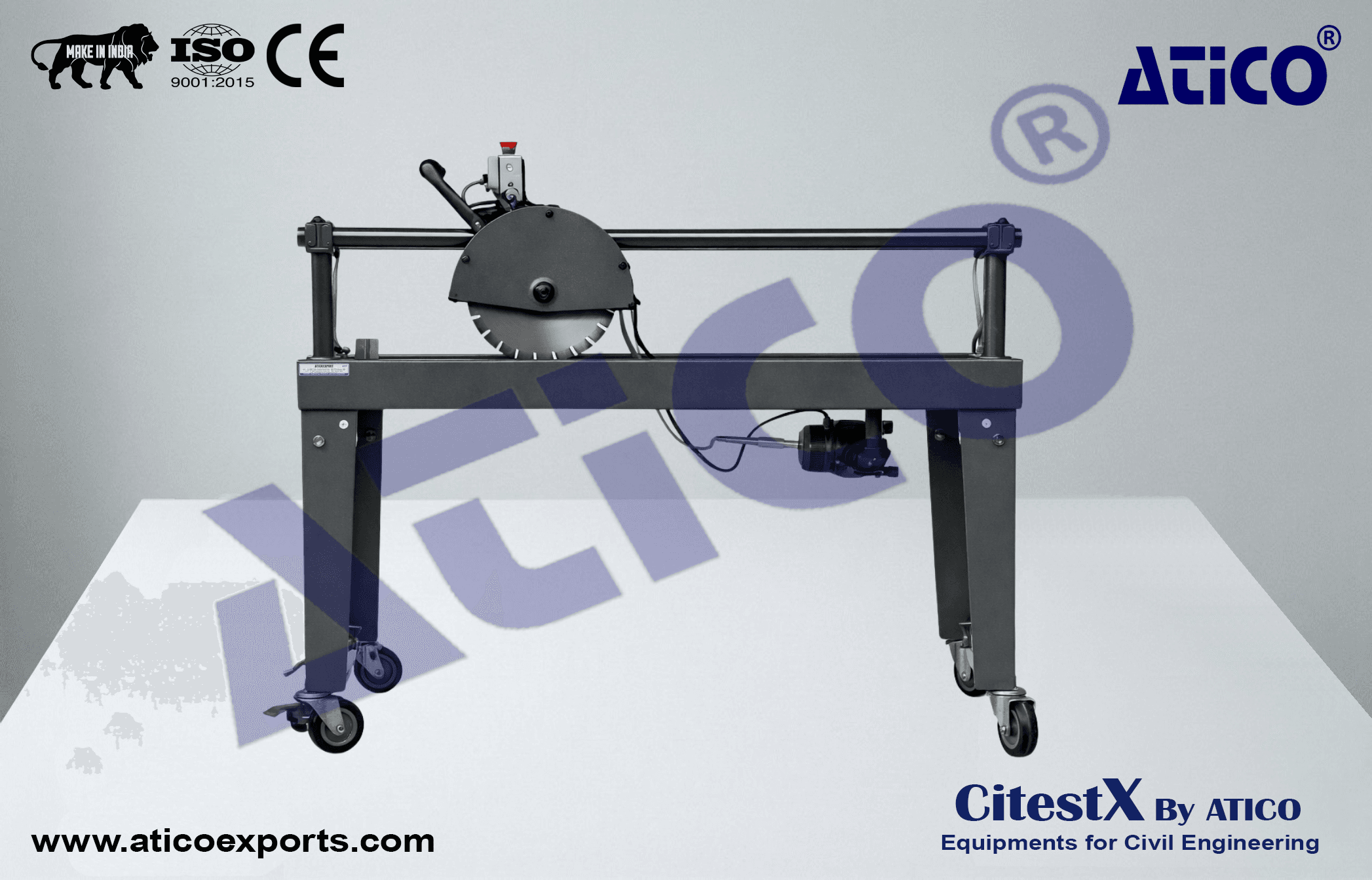 Manuel Core Cutting Machine