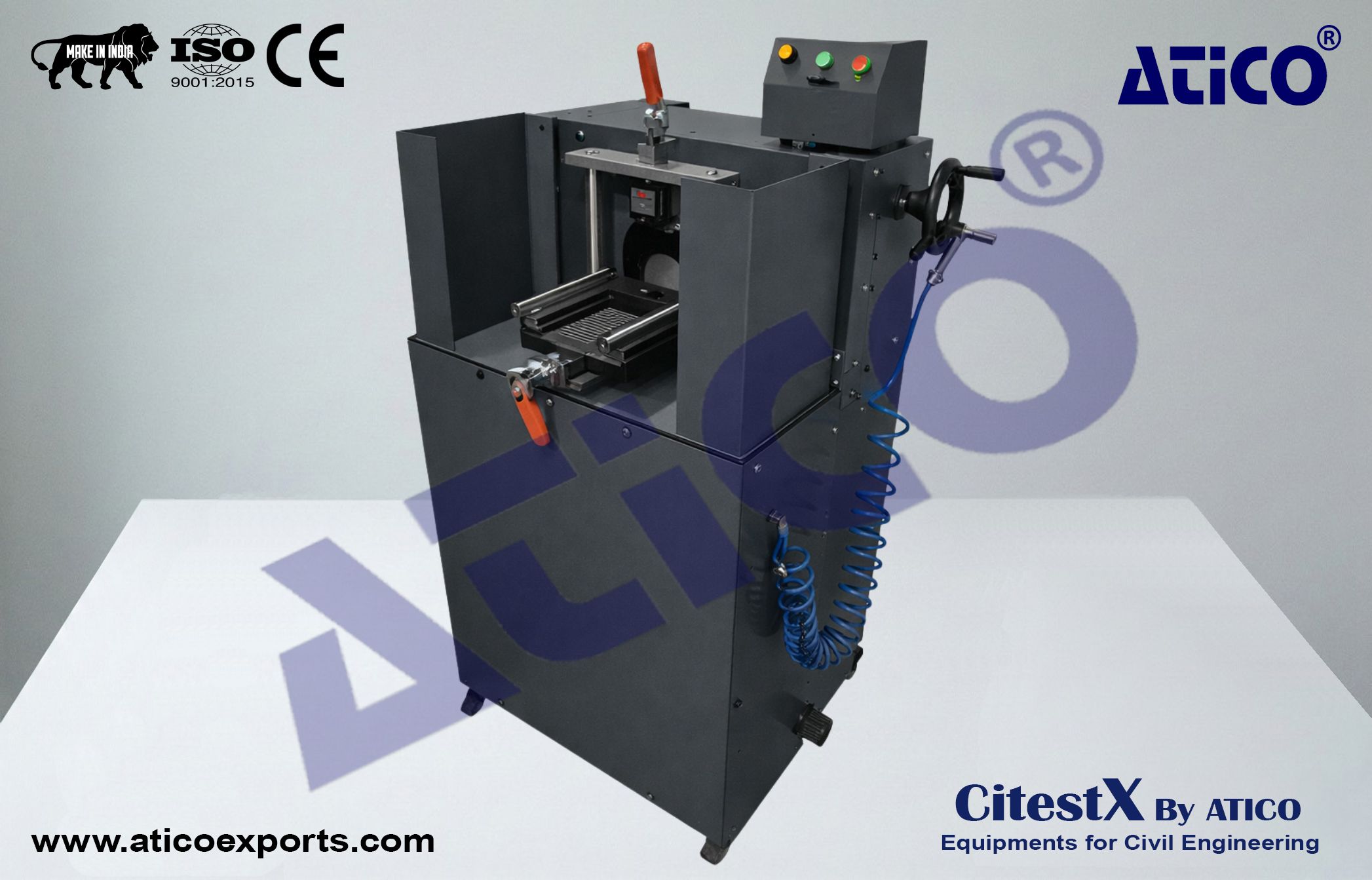 Manuel Grinding Machine