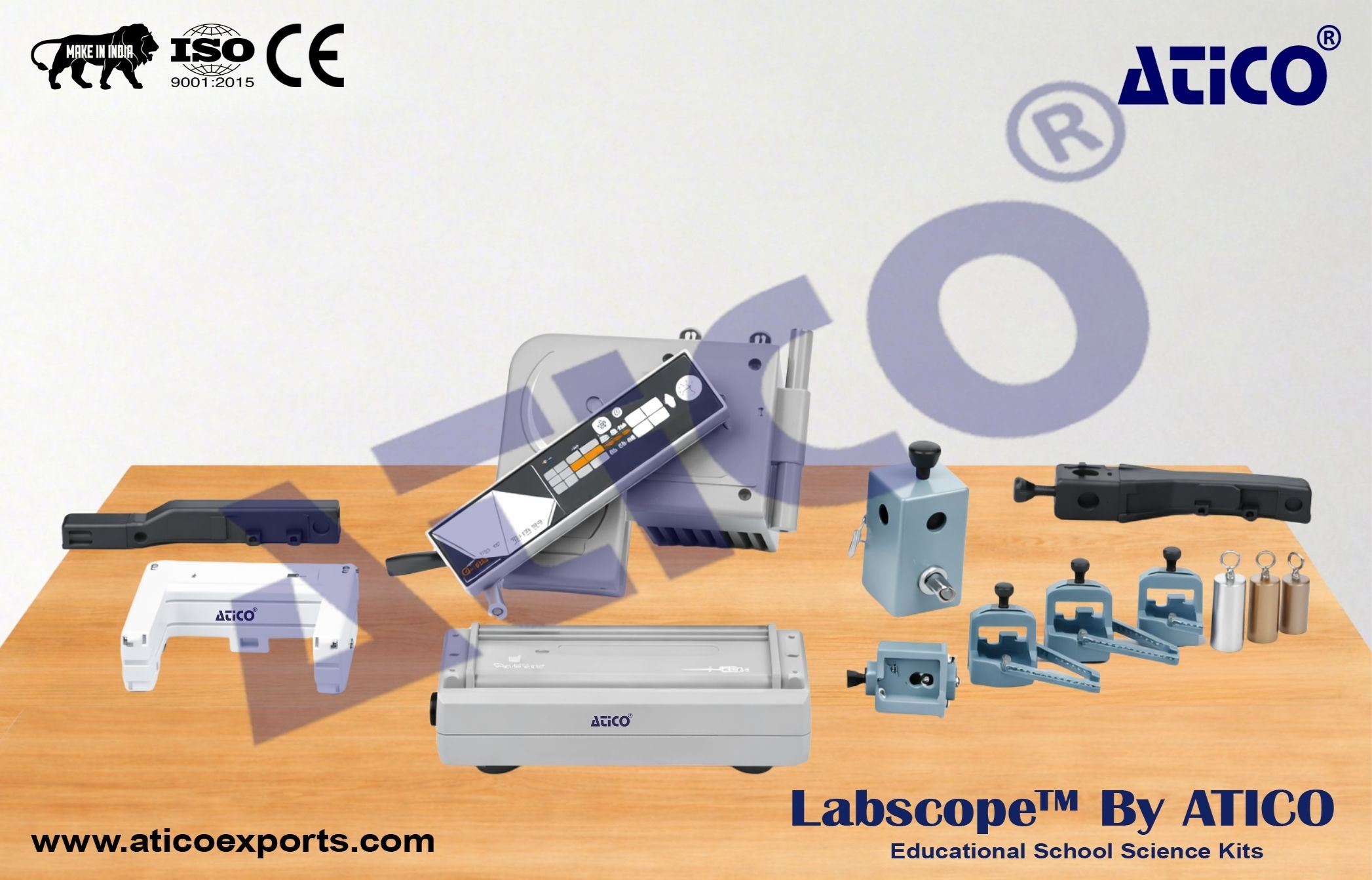 Physics Experiments STEM Science Kits for Mechanics Extension