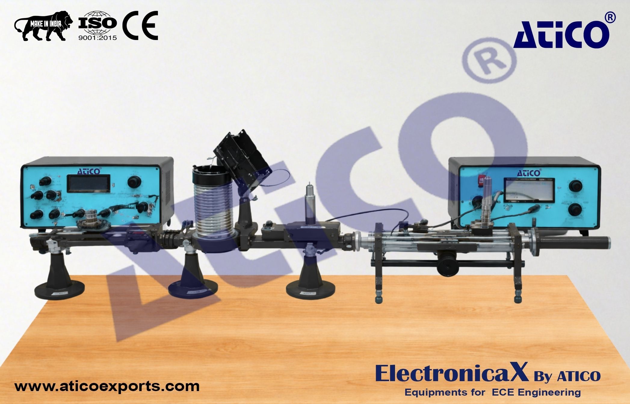 Microwave Training Trainer