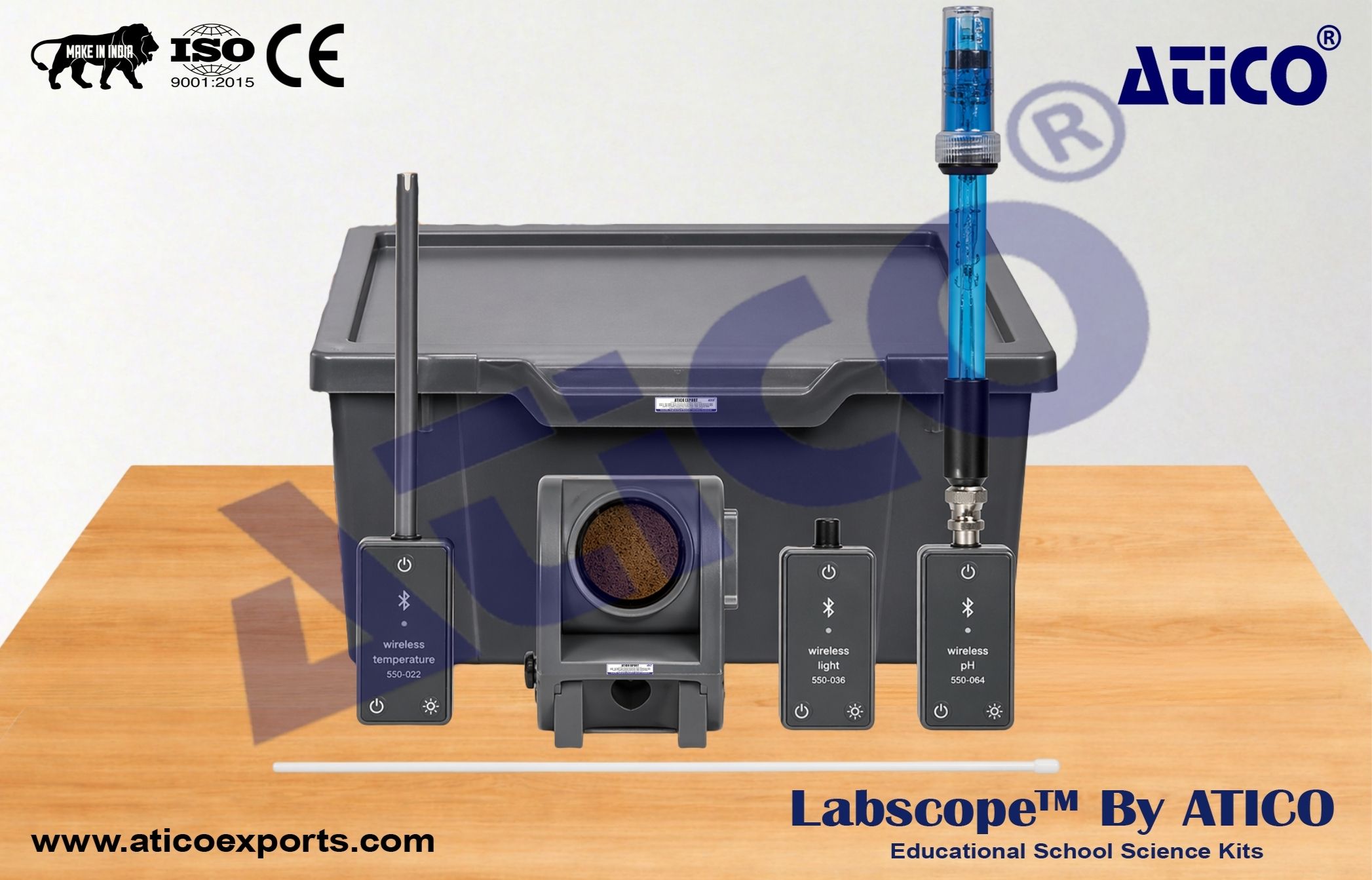 Middle School Science Starter Lab Kits