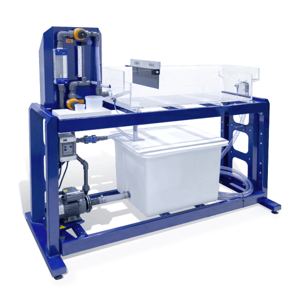 Model Sedimentation Tank Deluxe