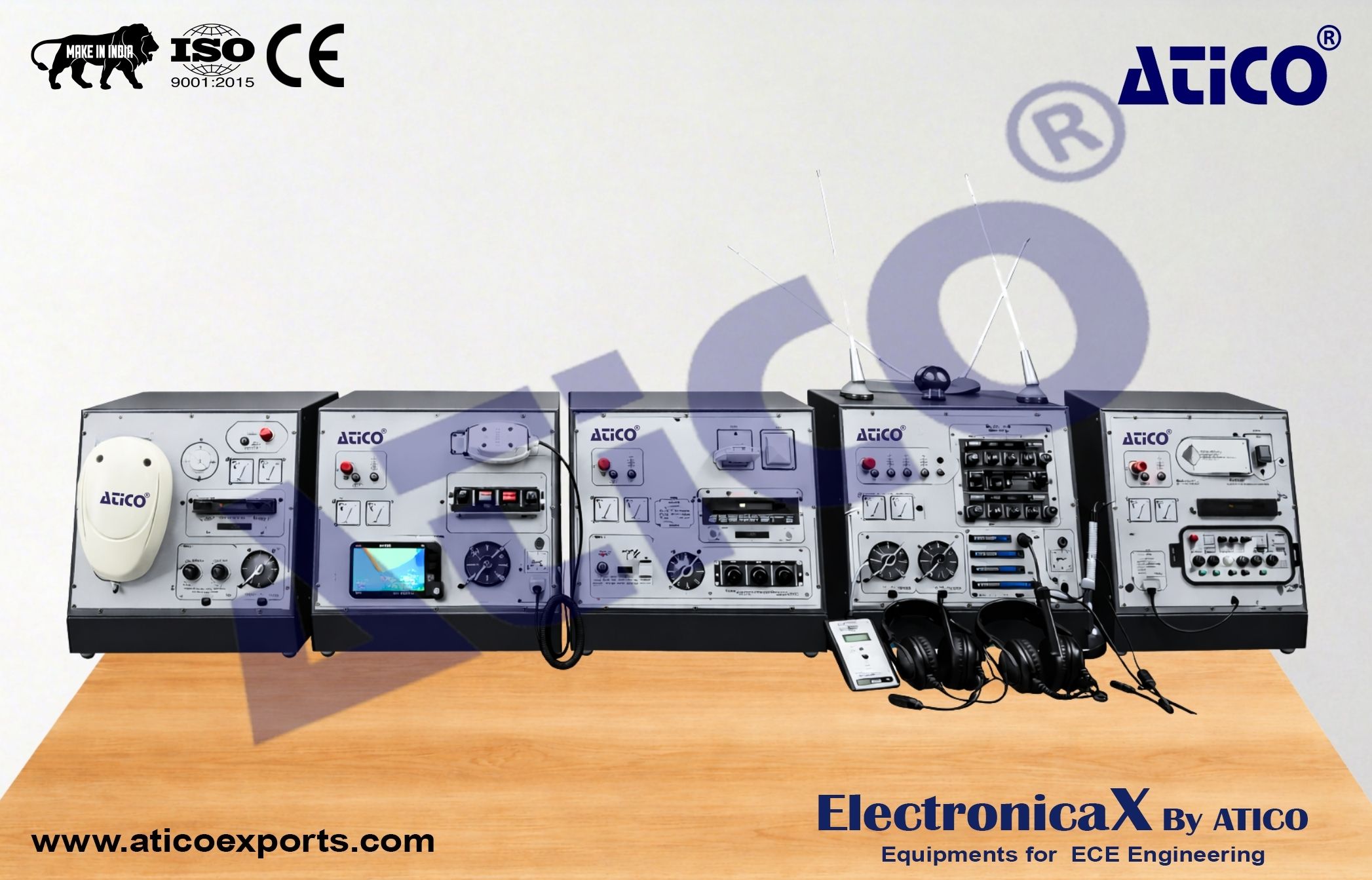 Modular Avionics Trainer
