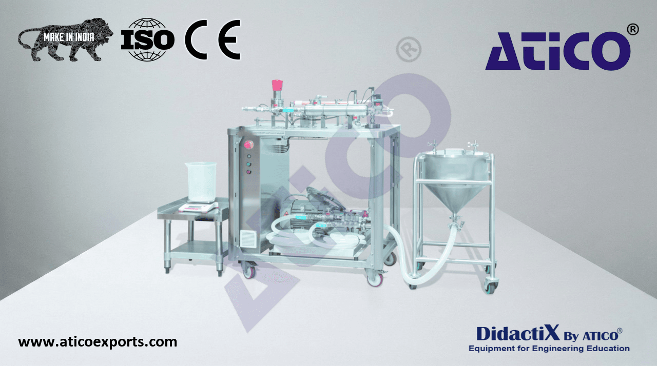 Modular Cross Flow Filtration