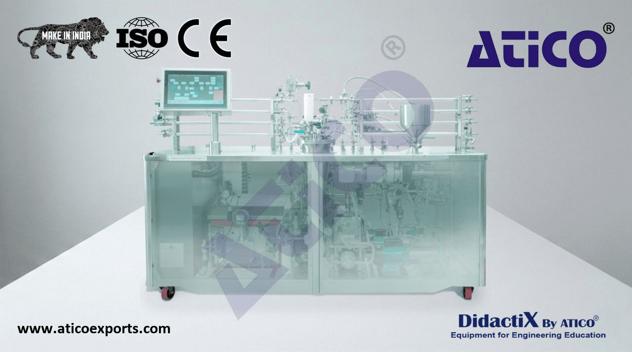 Modular Miniature Scale HTST/UHT Process System