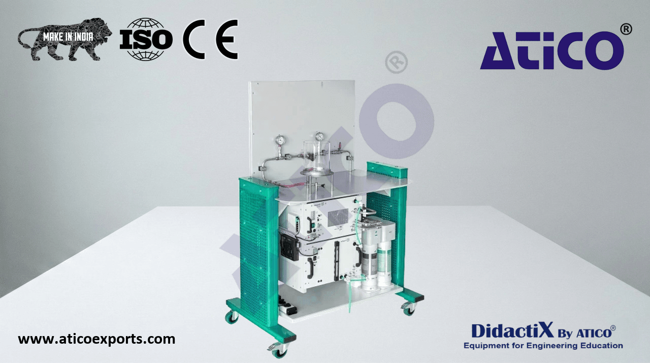 Modular electrolyser for H2 (AEM)