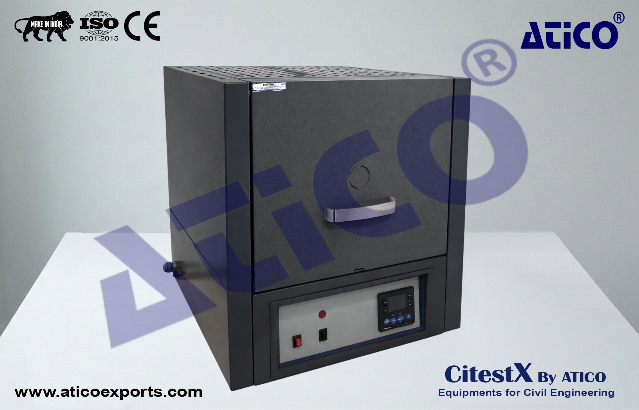 Muffle Furnace