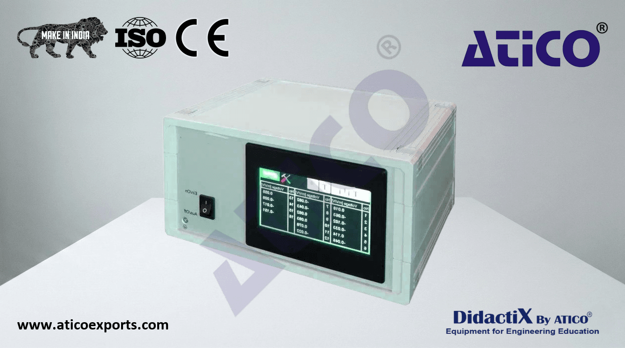 Multi-channel measuring amplifier