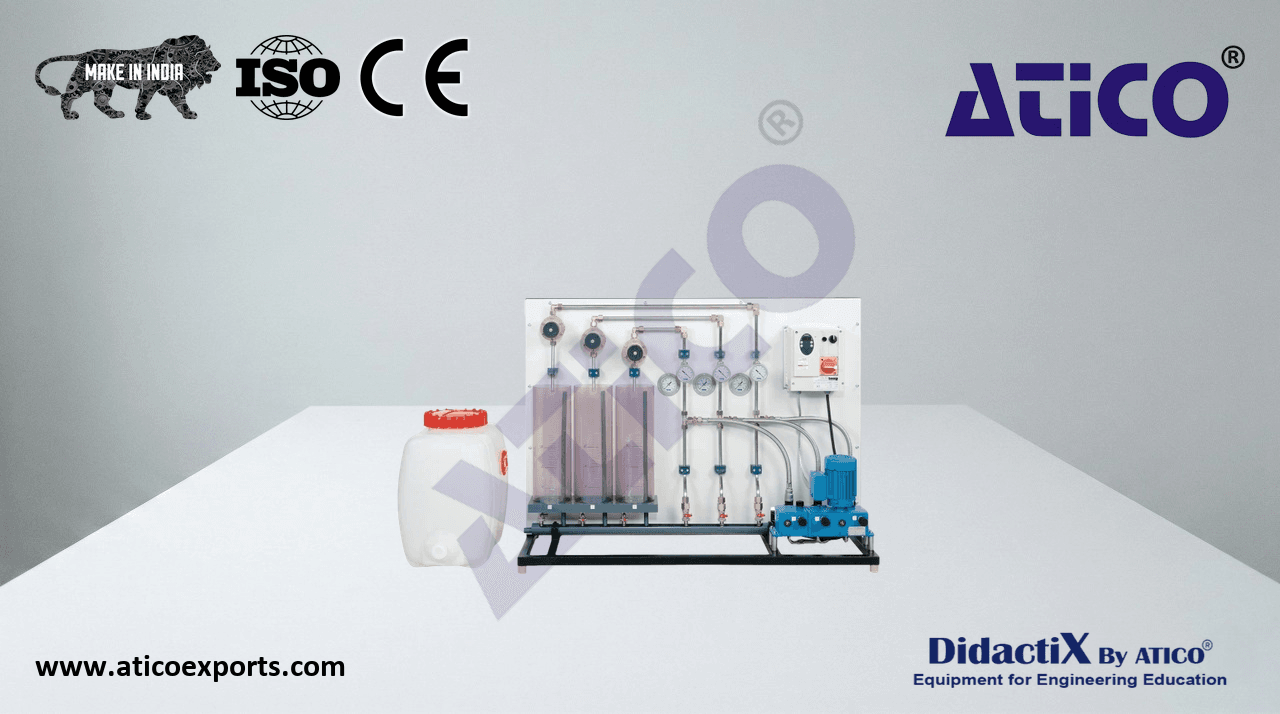 Multi-head diaphragm pump