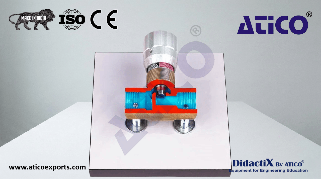 Needle Valve Twin Directional Flow Valve