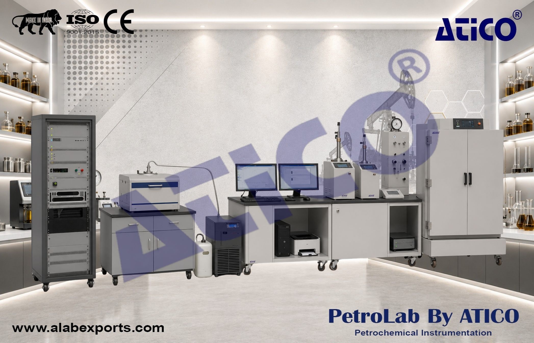 NMR coreflood Special core analysis Instruments