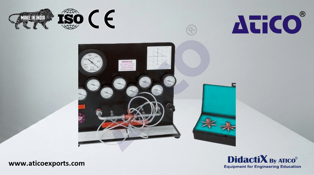 NOZZLE PRESSURE DISTRIBUTION MODULE