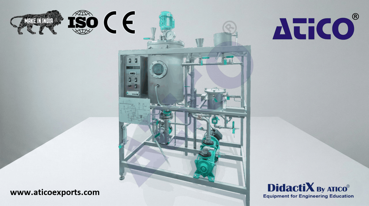 Neutraliser/Washer/Bleacher