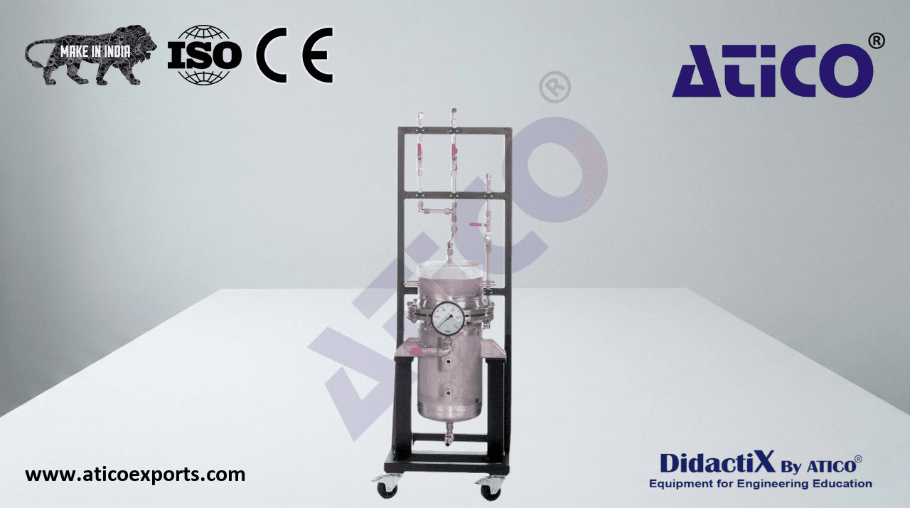 Nutsche vacuum filter