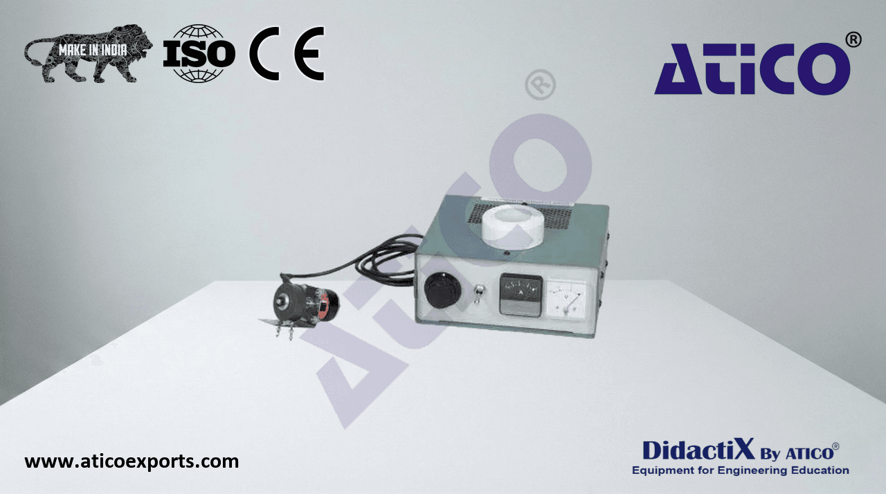 OPTIONAL GENERATOR DEMONSTRATION MODULE