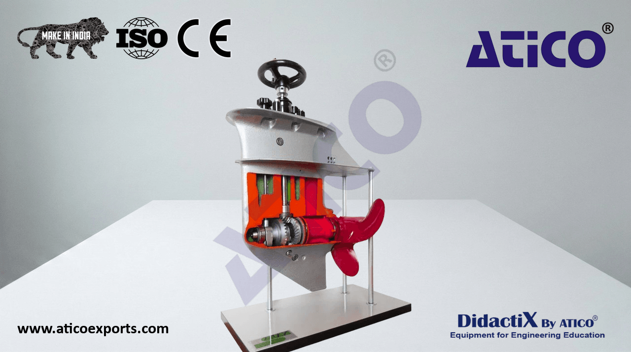 Outboard Marine Reverser