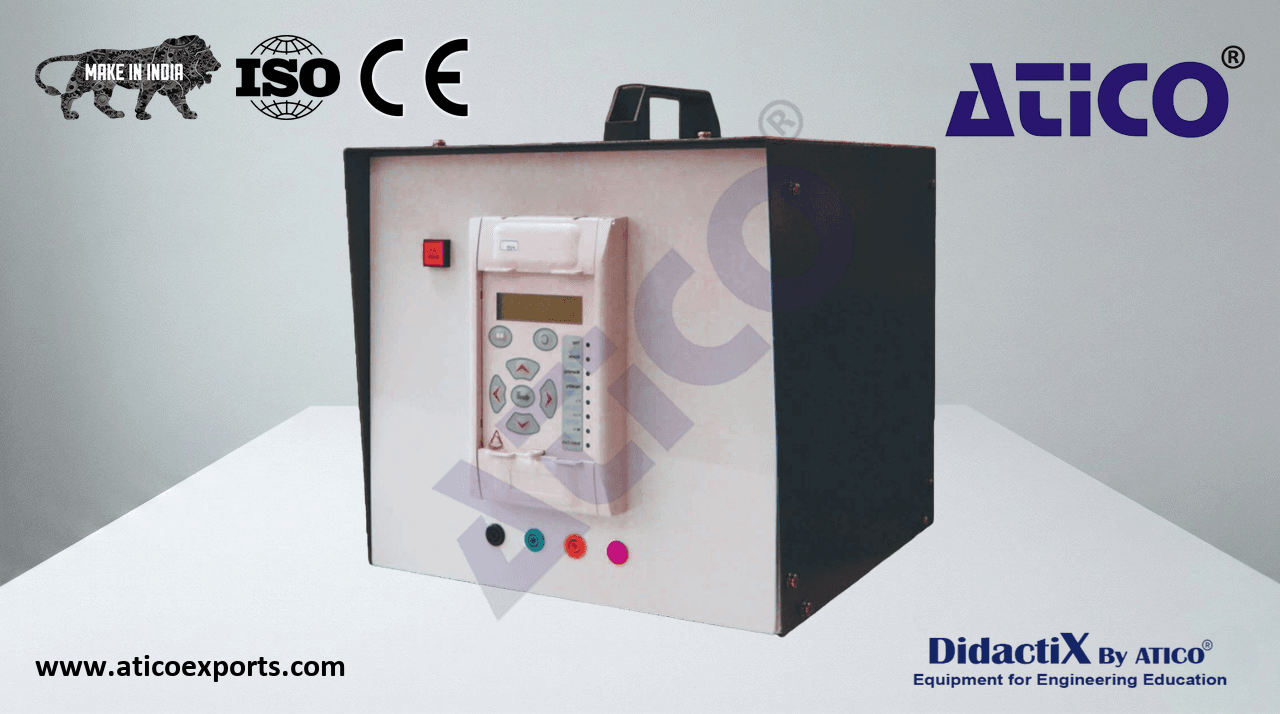 OVERCURRENT AND EARTH FAULT RELAY