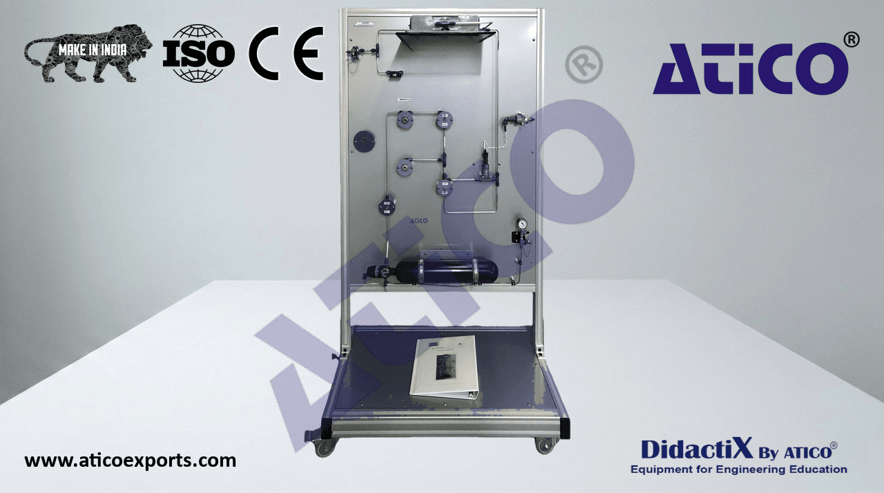 Oxygen System Trainer
