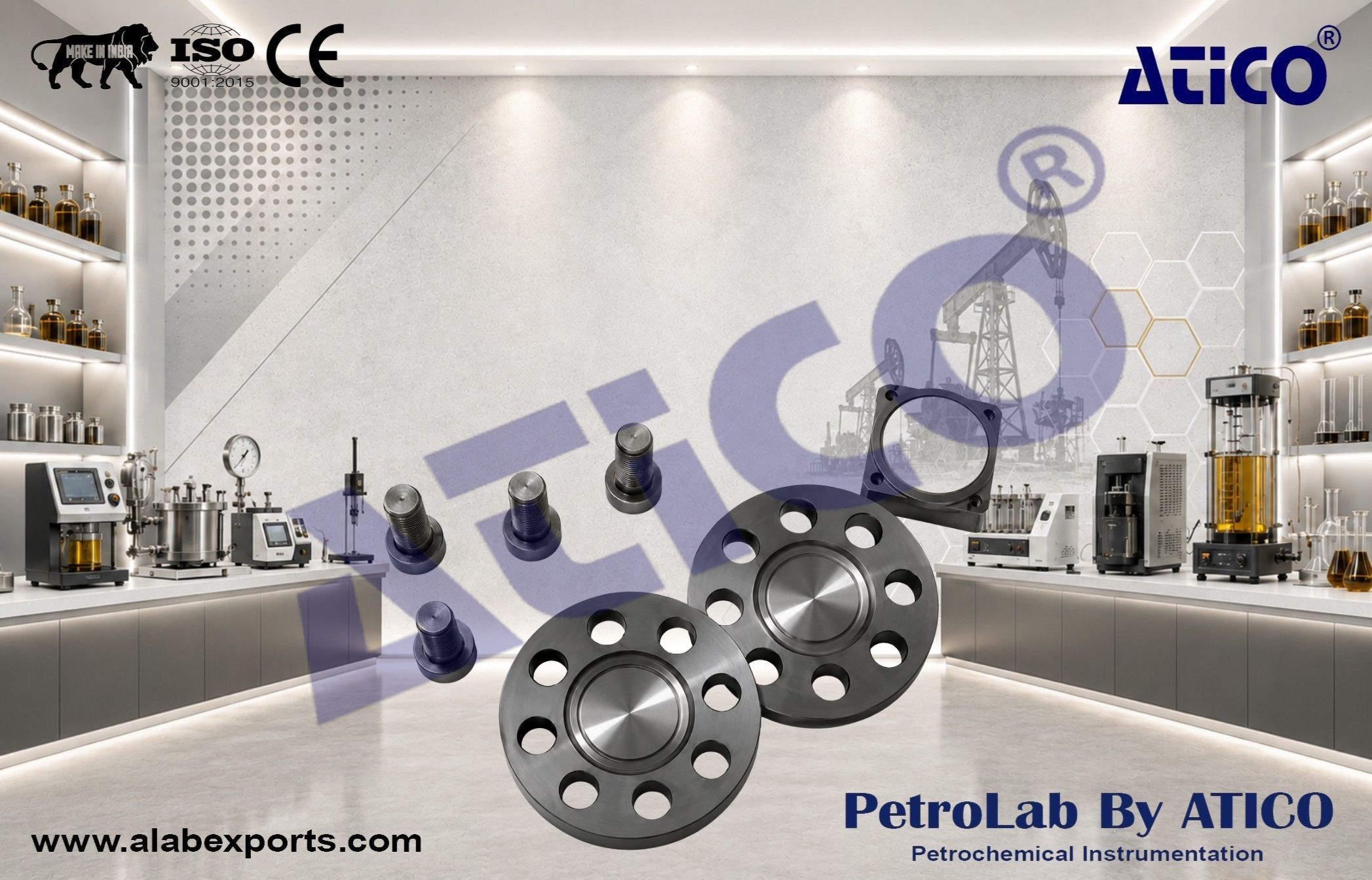 Organic Solid Filter System and Trainers