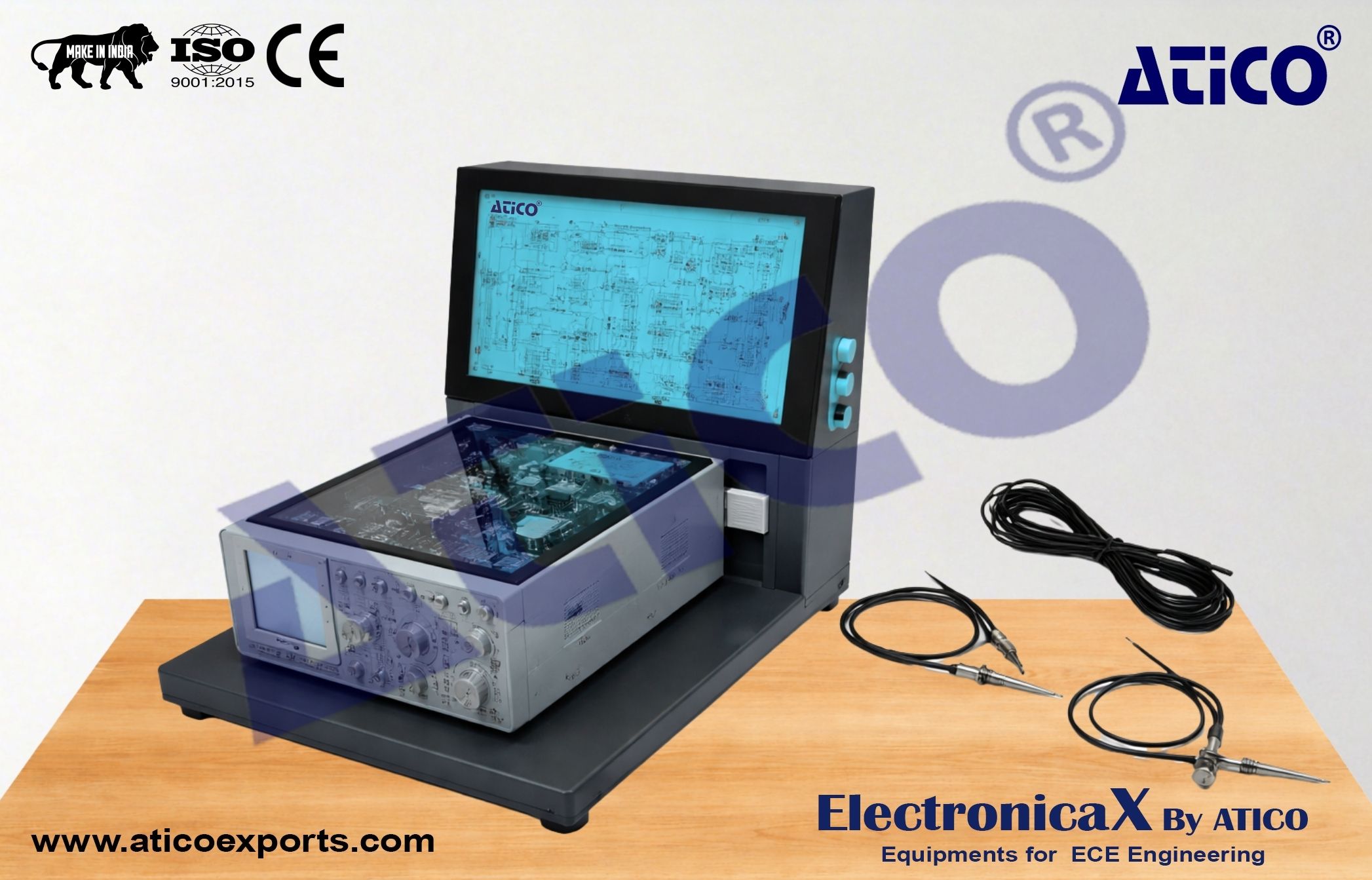 Oscilloscope Trainer