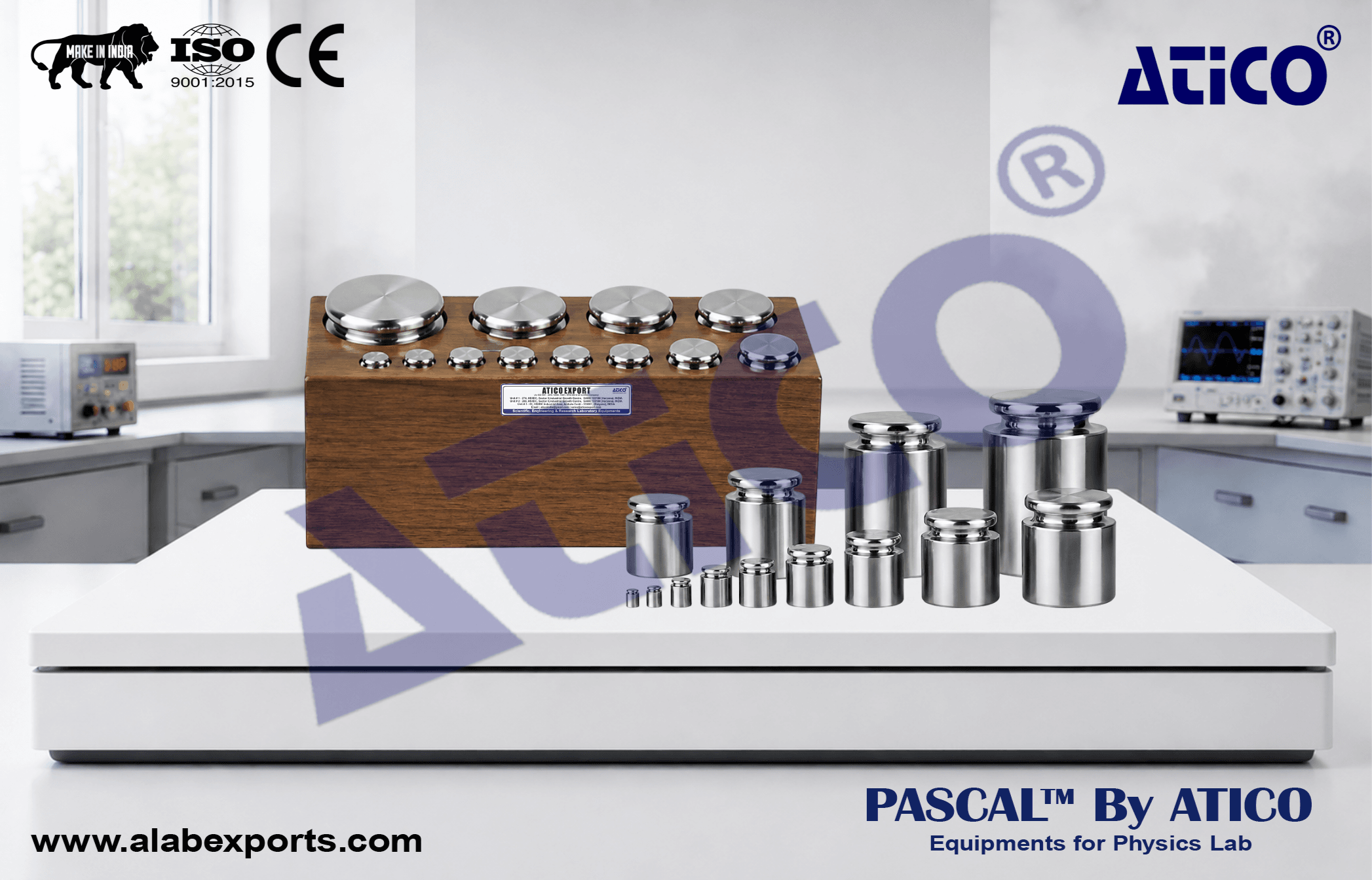Set of Balance Weights
