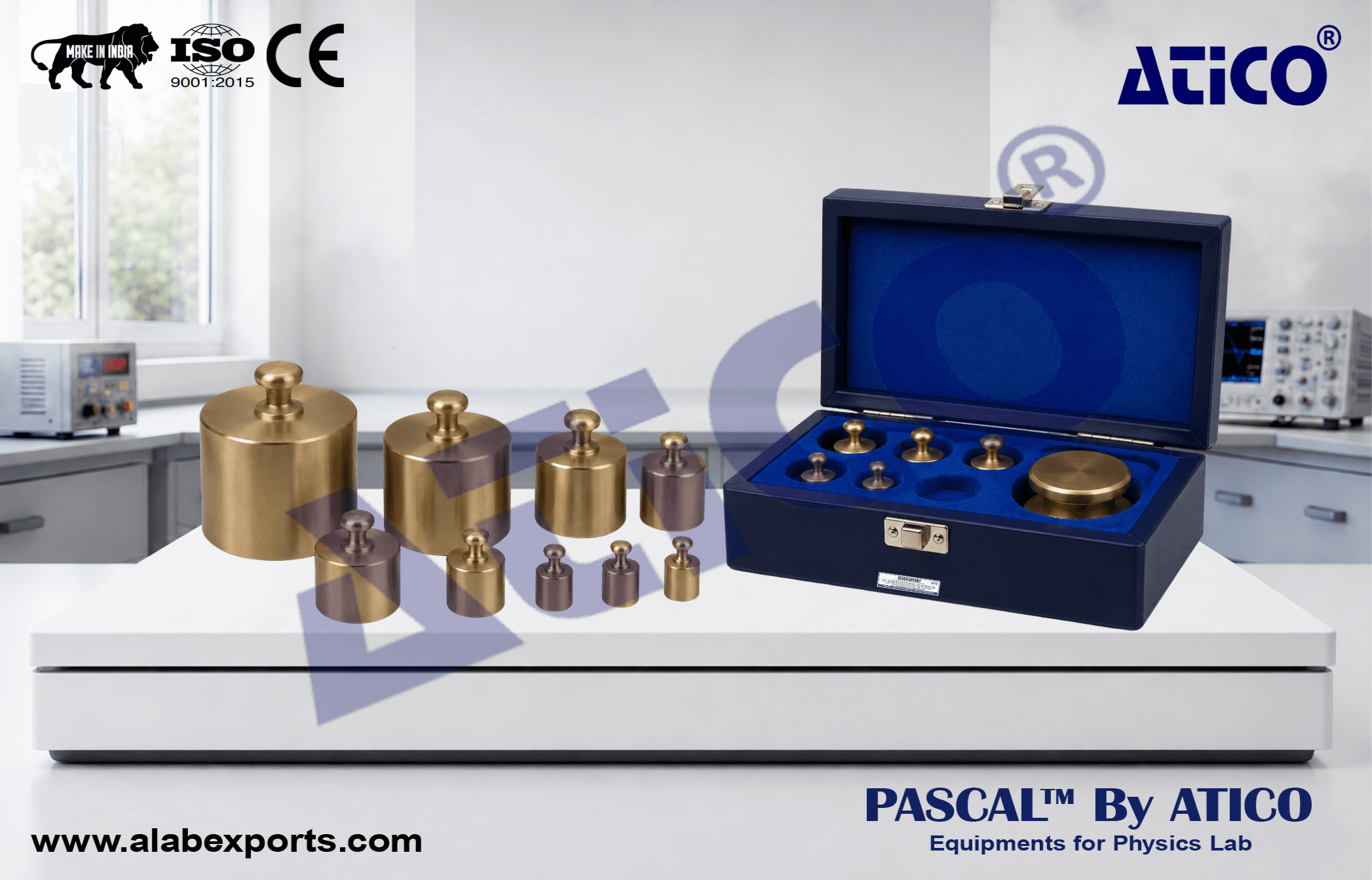 Set of Balance Weights