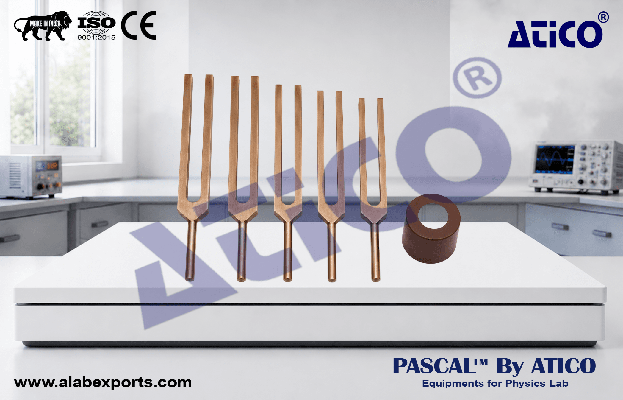 Tuning Forks Harmonic