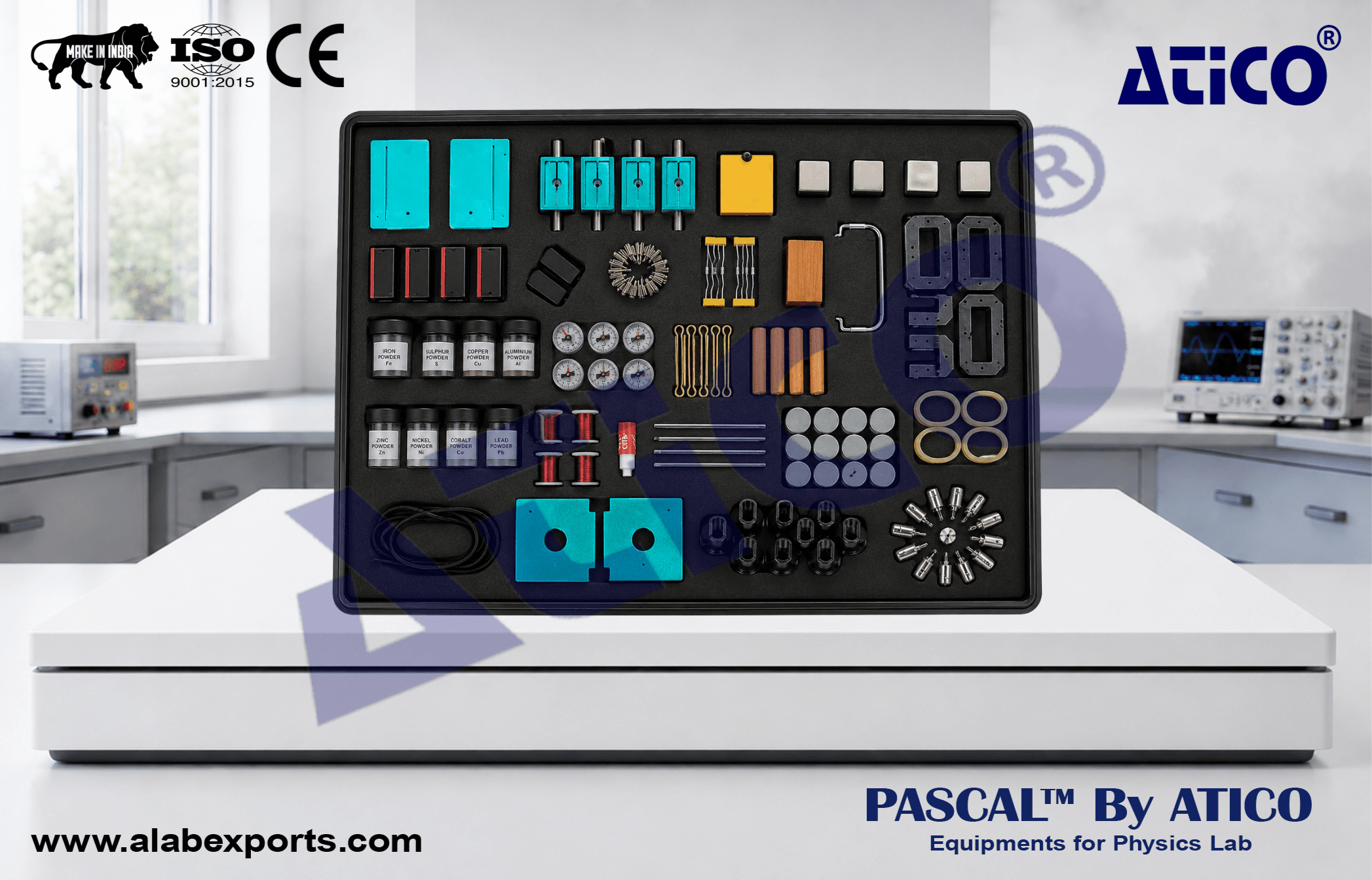 Westminster Electromagnetic Kit