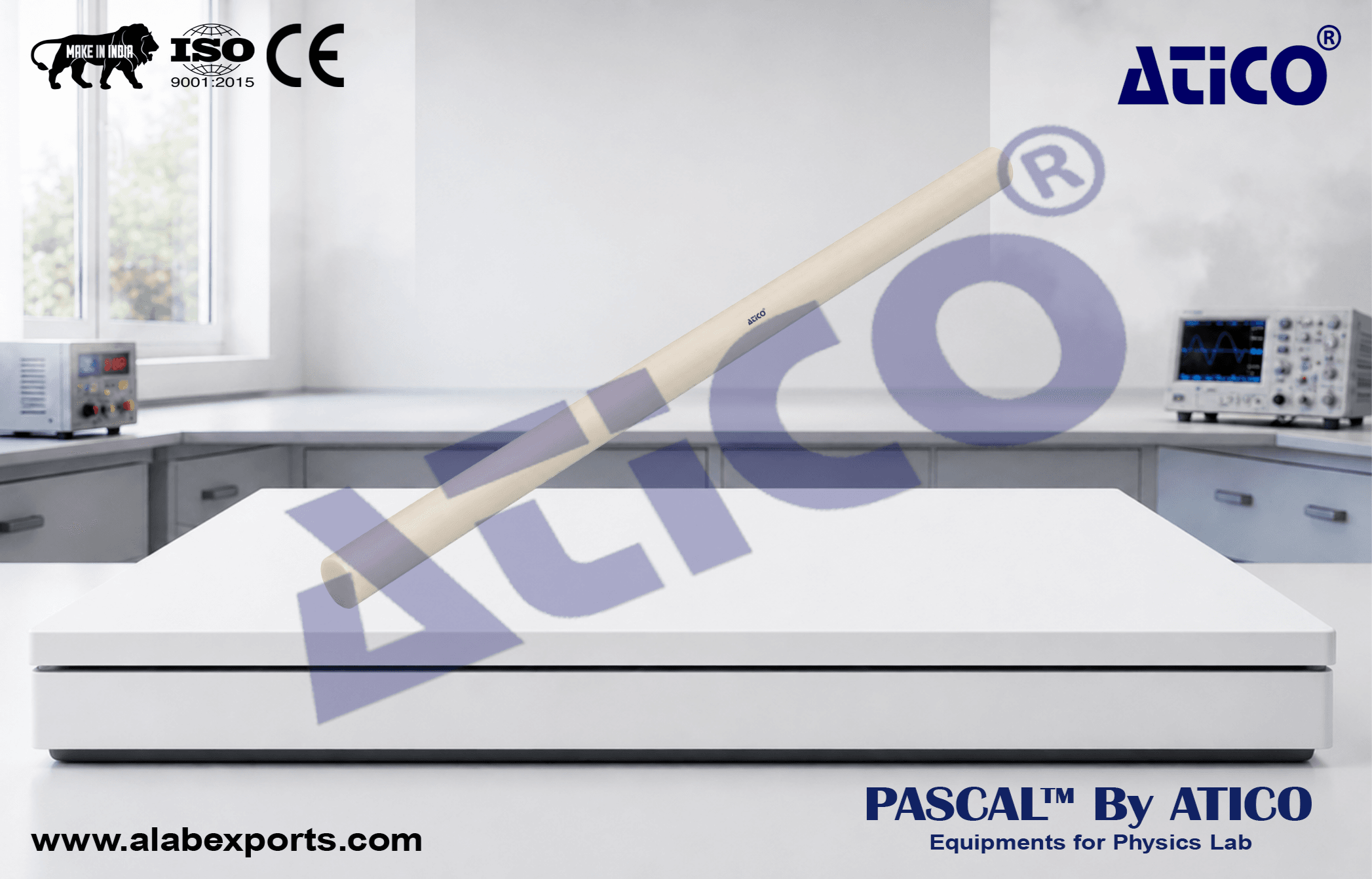 Polythene Rod