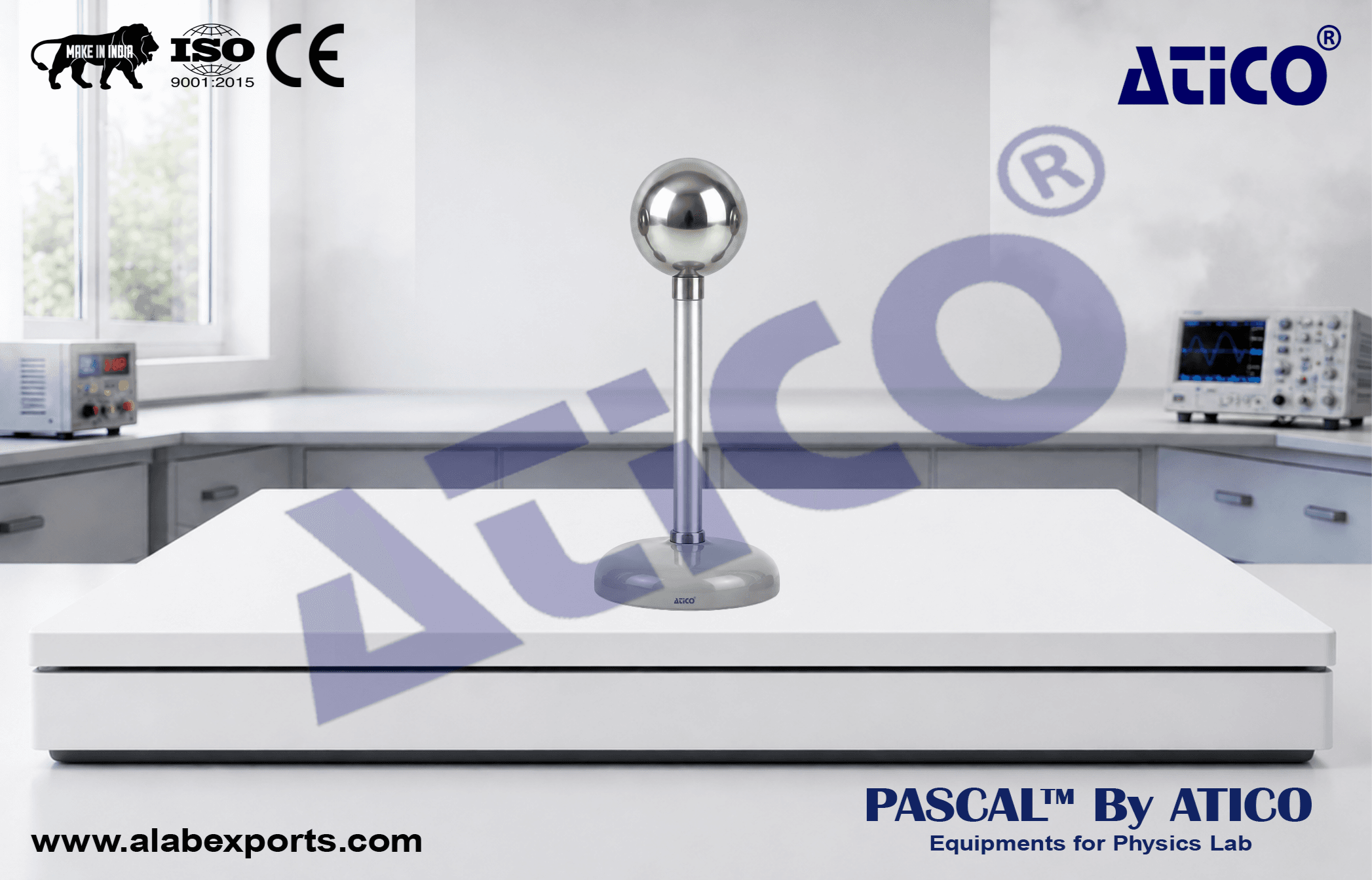 Spherical Conductor small