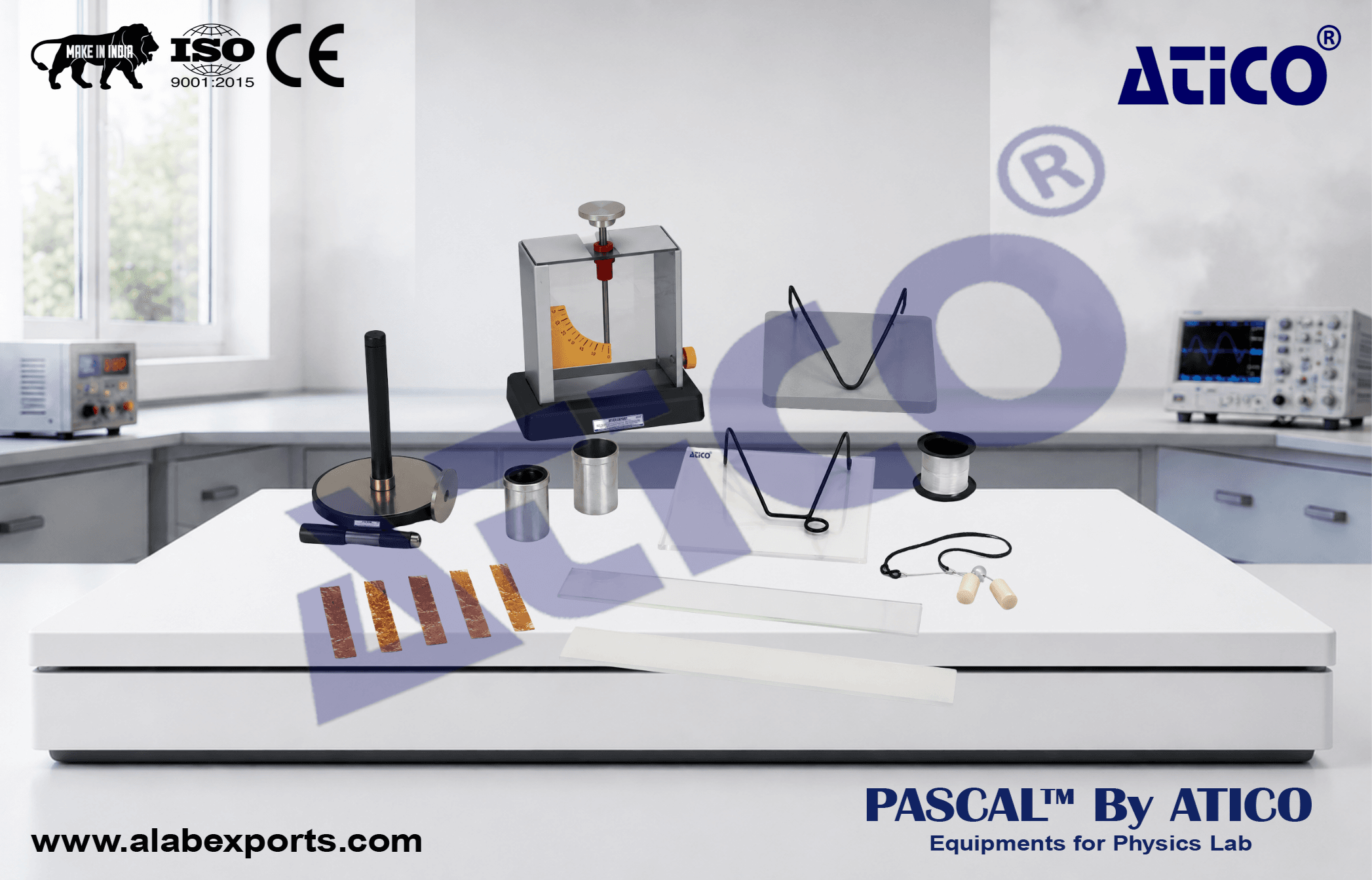 Electrostatic Kit
