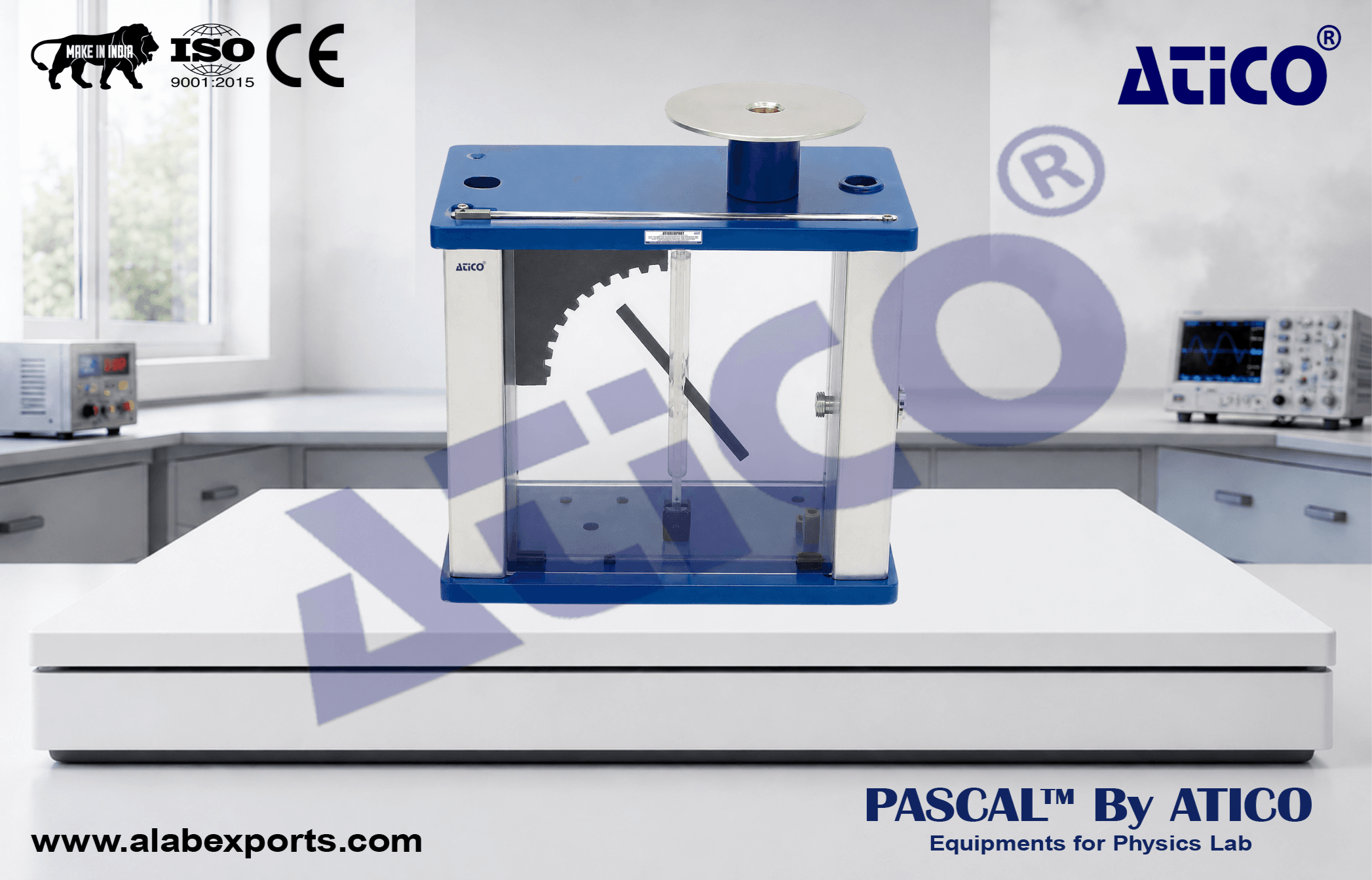 Needle Electroscope