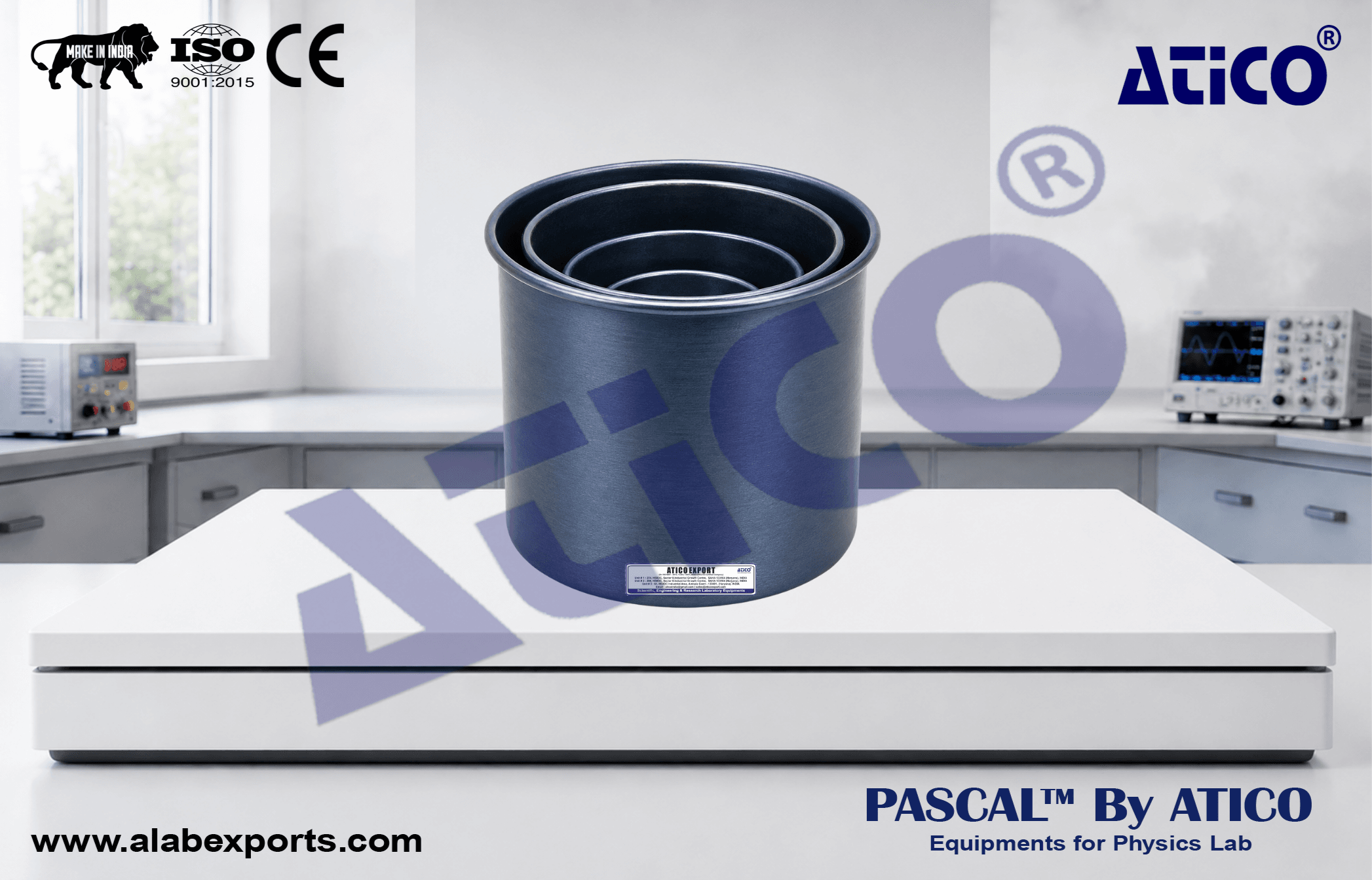 Faraday's Pail