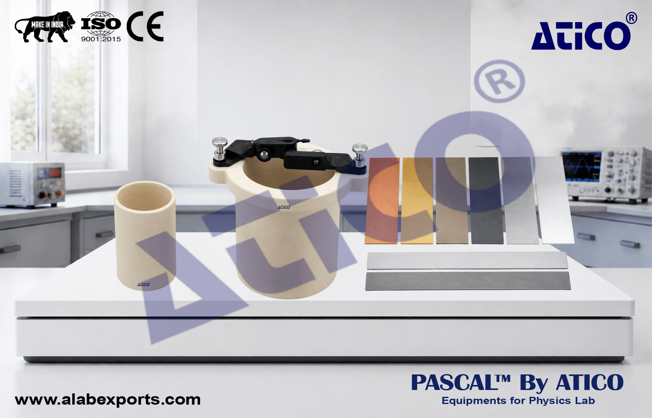 Student Cell & Porous Cup