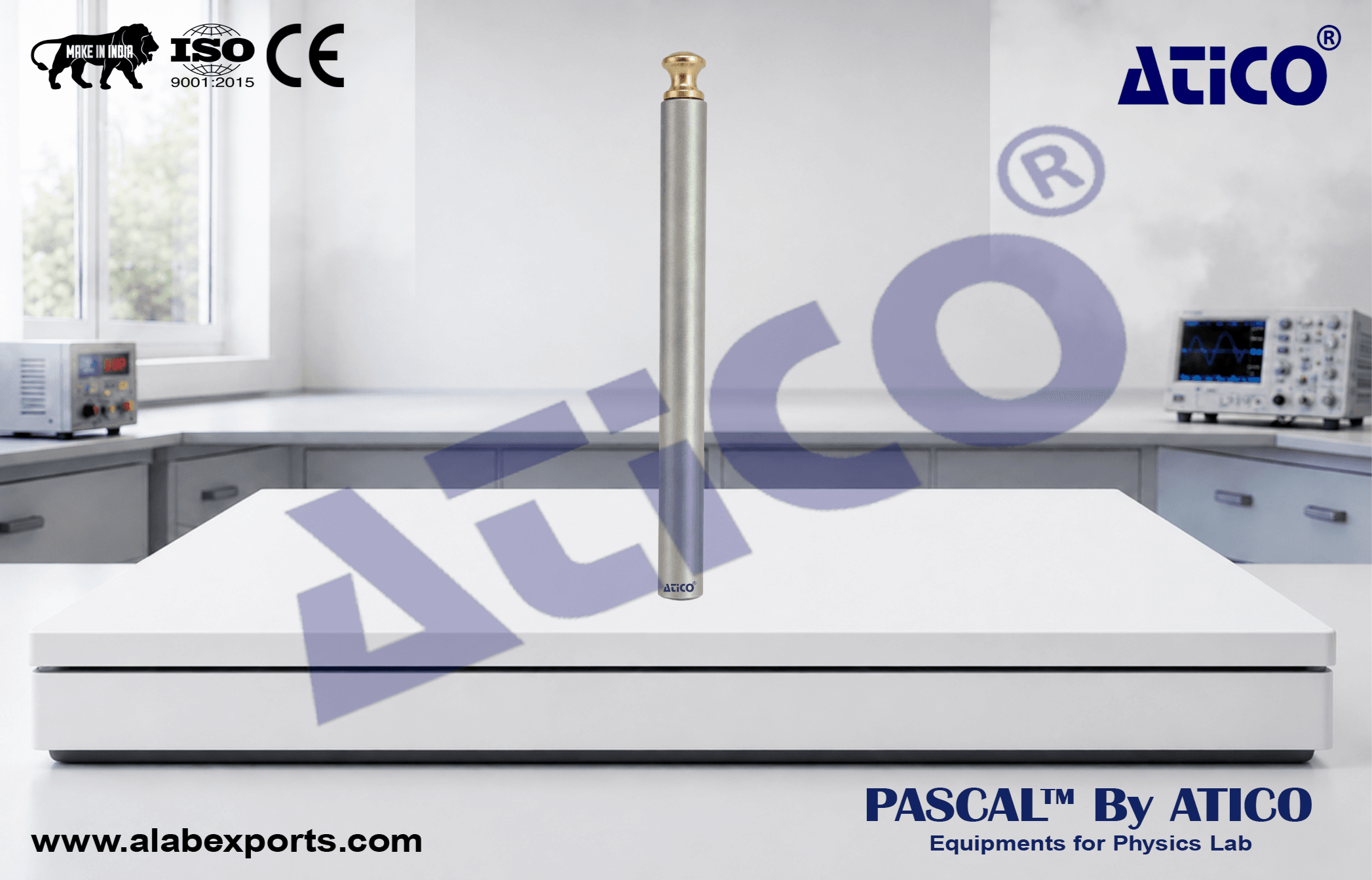 Zinc Rod