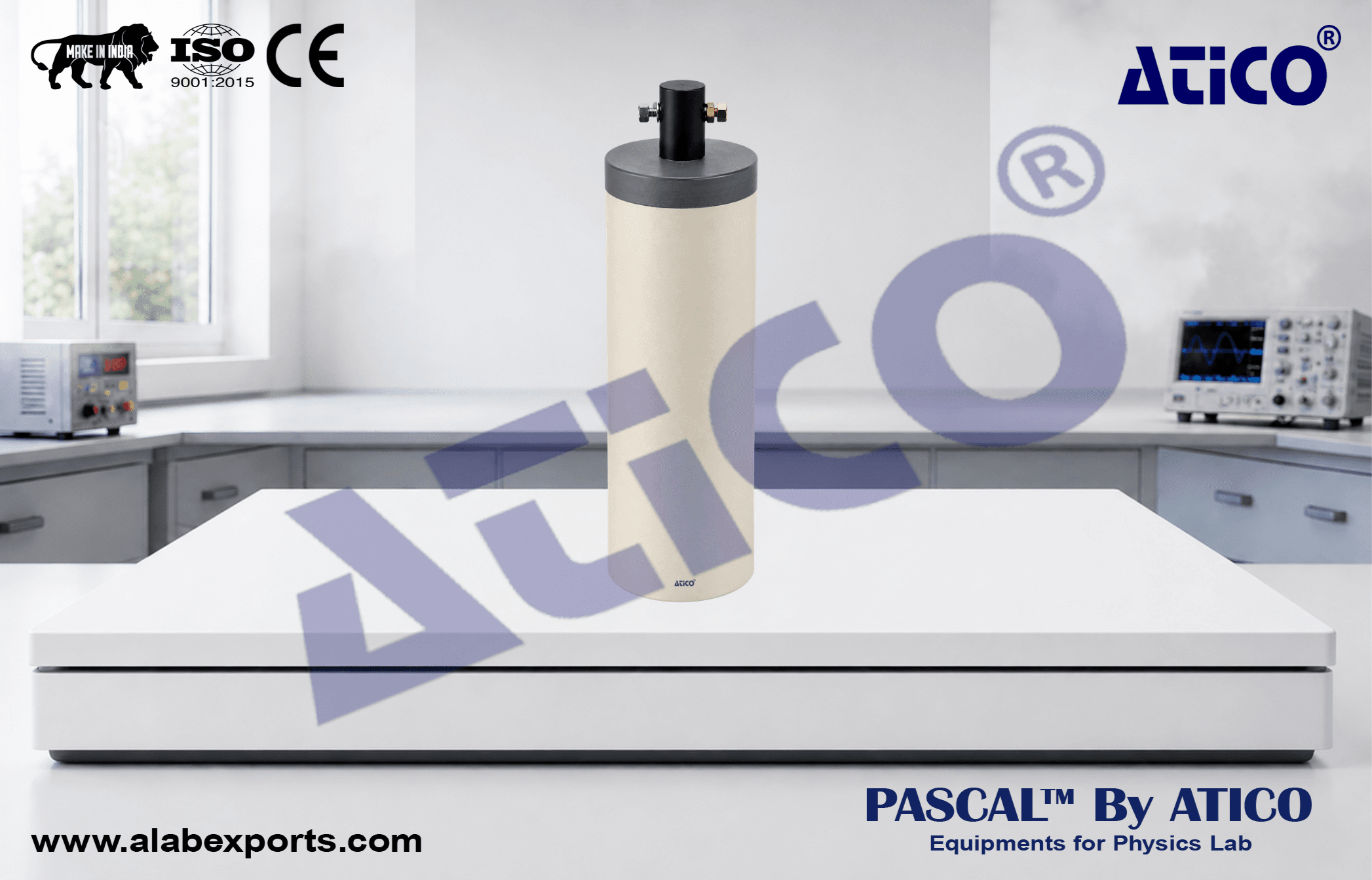 Charged Porous Pot Spare