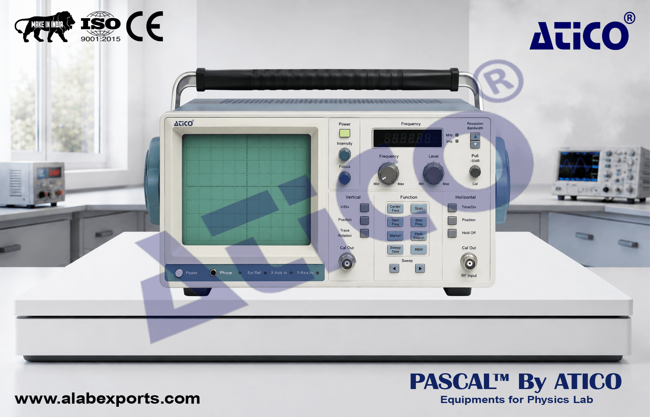 Spectrum Analyzer