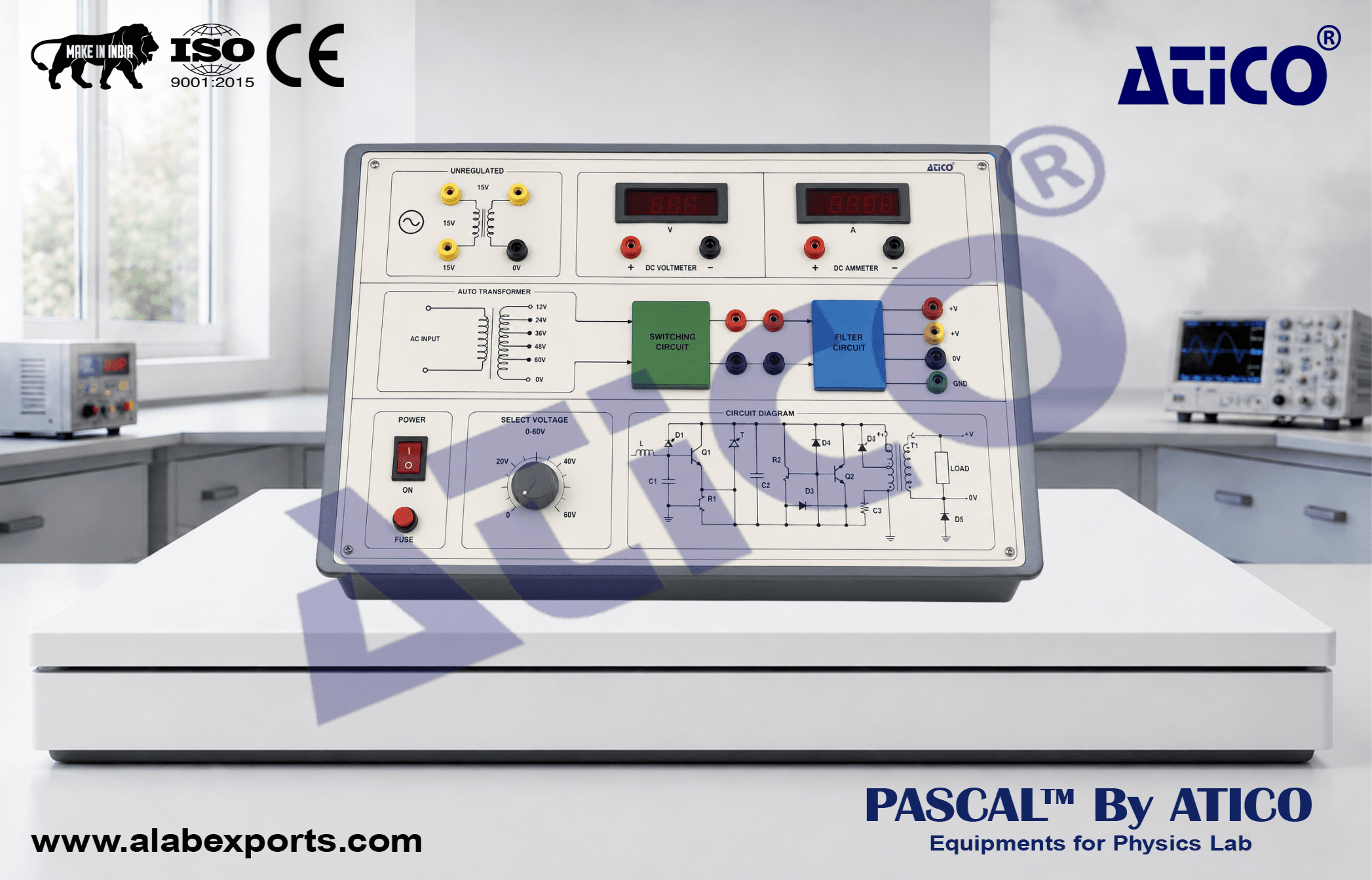 SMPS Trainer