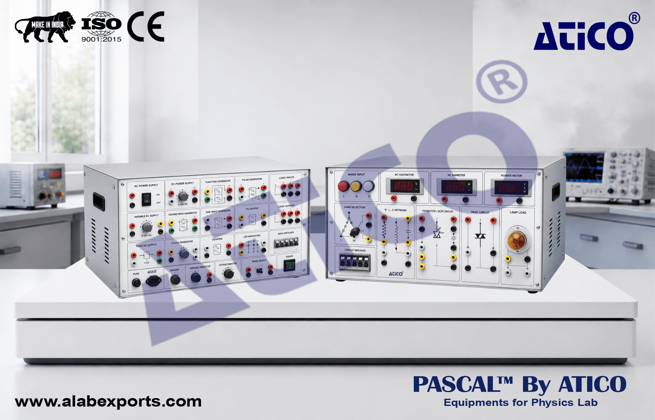 SCR Three Phase Half Controlled Bridge Converter
