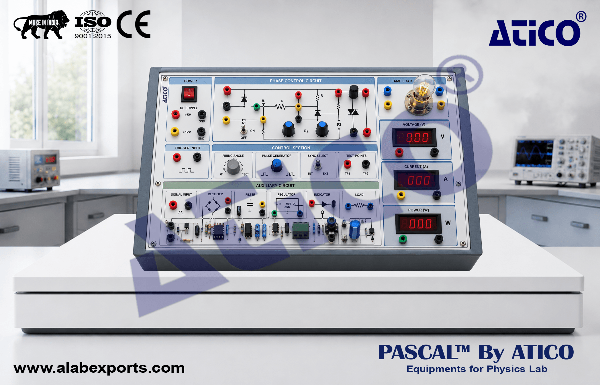 Single Phase Half Wave Uncontrolled Rectifier