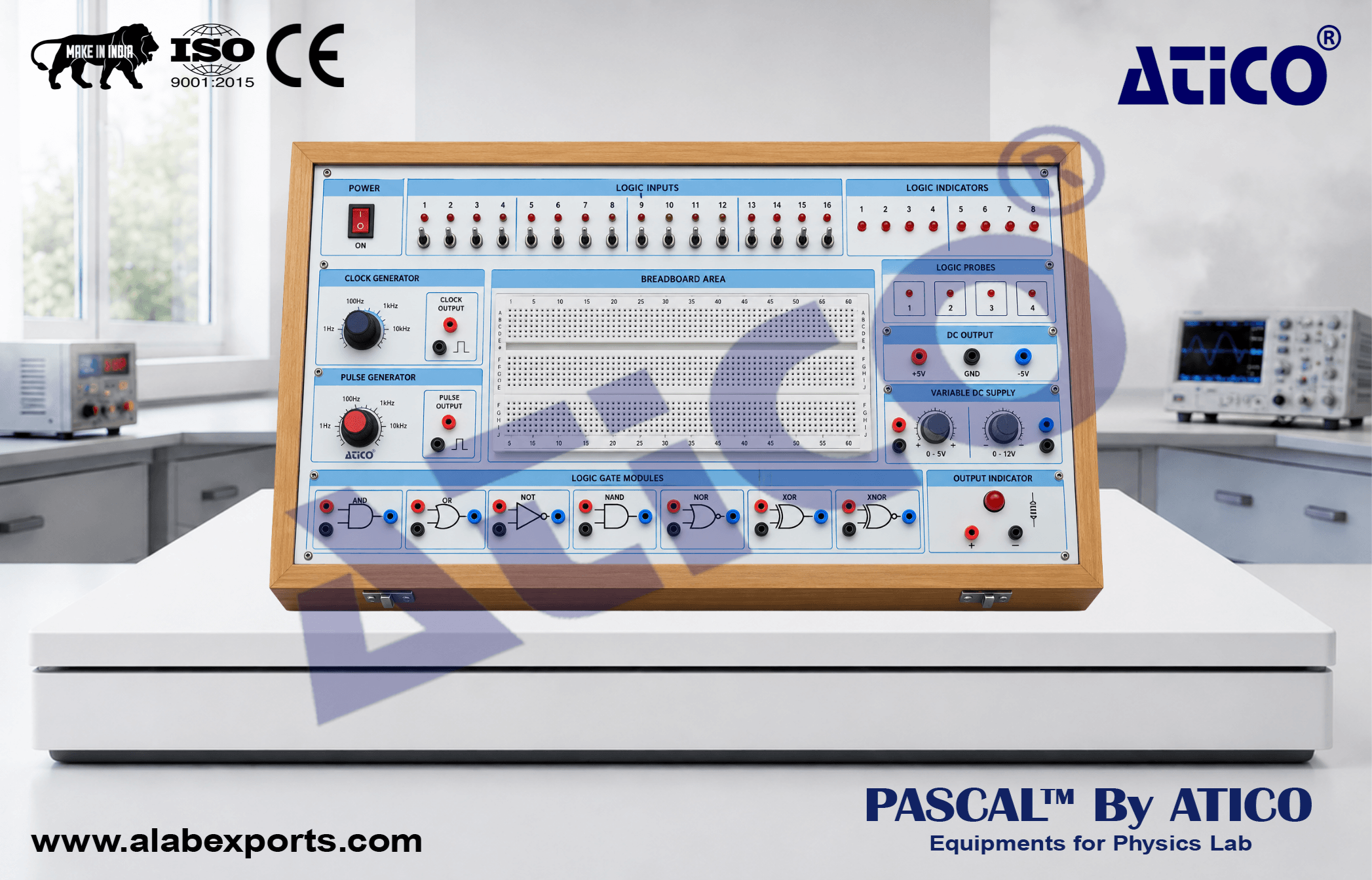 Power Electronics Trainer PET V1
